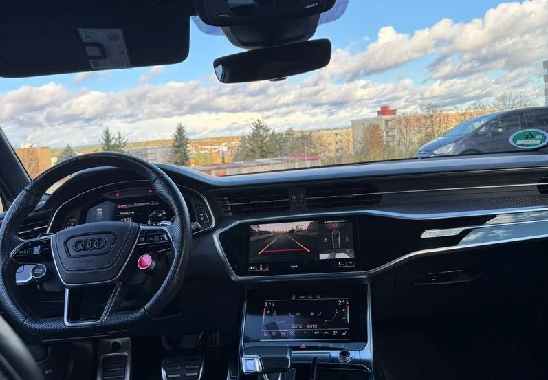 Audi Rs6 Avant 4.0 Quattro - изображение 6