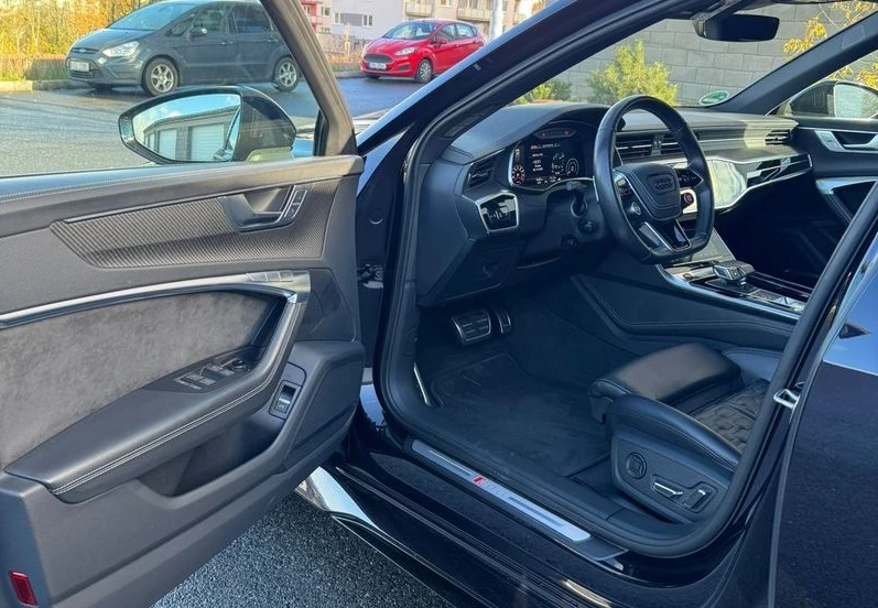 Audi Rs6 Avant 4.0 Quattro - изображение 8