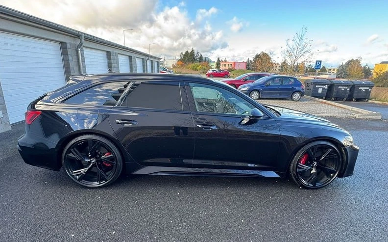 Audi Rs6 Avant 4.0 Quattro - изображение 3