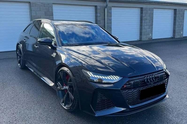 Audi Rs6 Avant 4.0 Quattro - изображение 2