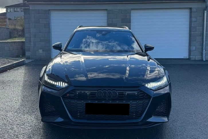 Audi Rs6 Avant 4.0 Quattro