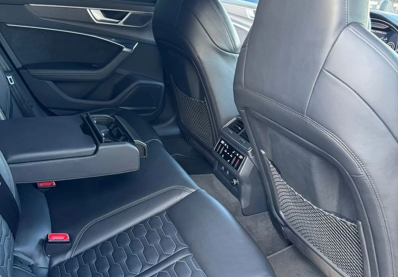 Audi Rs6 Avant 4.0 Quattro - изображение 10