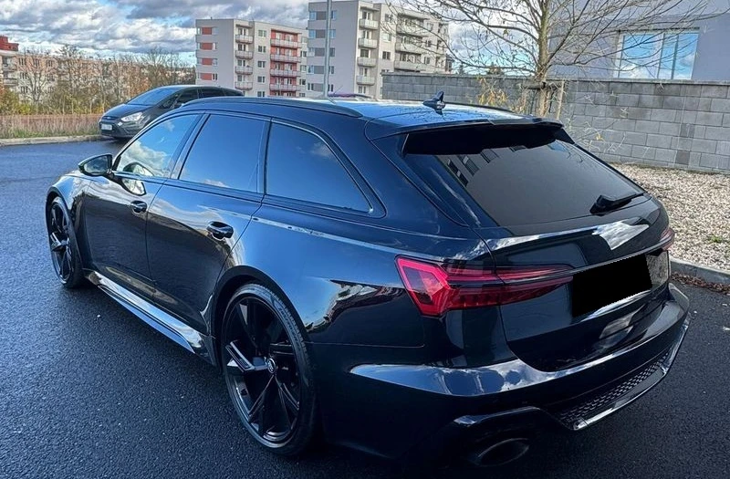 Audi Rs6 Avant 4.0 Quattro - изображение 4