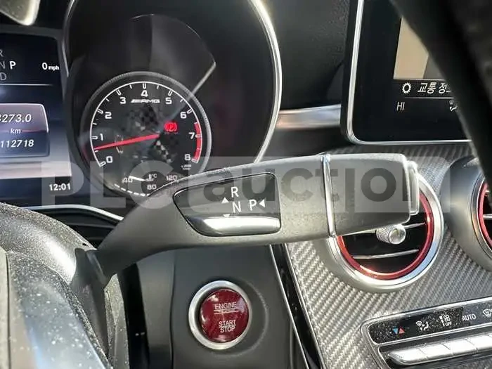 Mercedes-Benz C 43 AMG AMG-PACK* ОБДУХВАНЕ* ПОДГРЕВИ, снимка 17 - Автомобили и джипове - 54056443