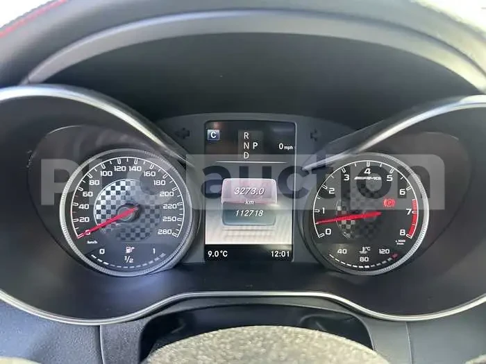 Mercedes-Benz C 43 AMG AMG-PACK* ОБДУХВАНЕ* ПОДГРЕВИ, снимка 16 - Автомобили и джипове - 54056443