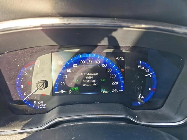 Suzuki Swace  1.8 Hybrid Aut. LED Virtual | Mobile.bg � ����������� 4