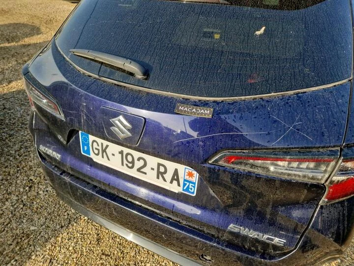 Suzuki Swace  1.8 Hybrid Aut. LED Virtual | Mobile.bg � ����������� 12