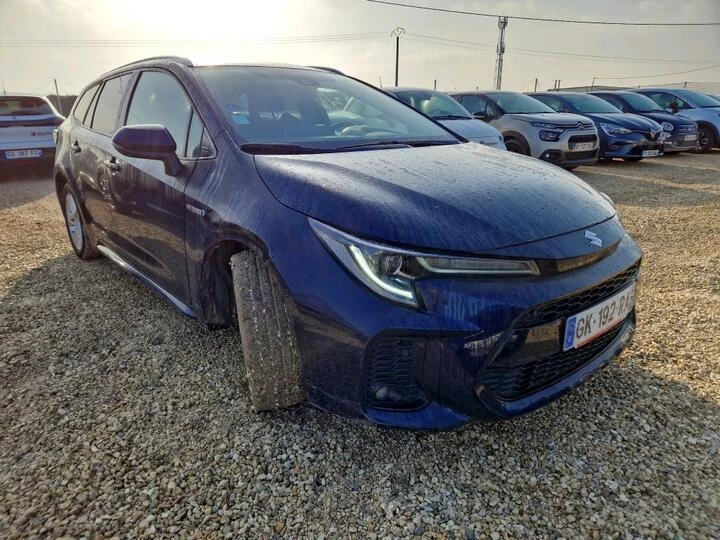 Suzuki Swace  1.8 Hybrid Aut. LED Virtual | Mobile.bg � ����������� 2