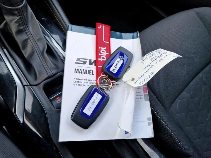 Suzuki Swace  1.8 Hybrid Aut. LED Virtual | Mobile.bg � ����������� 9