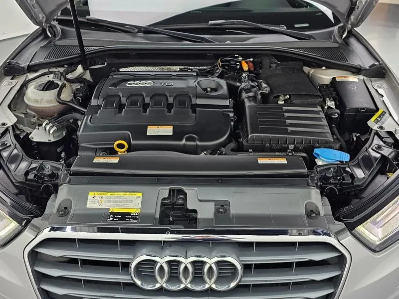 Audi A3 1.6 TDI, снимка 12 - Автомобили и джипове - 54971459