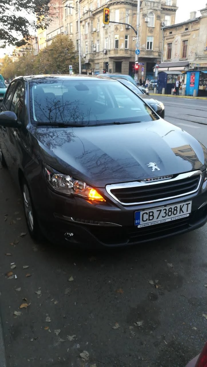 Peugeot 308