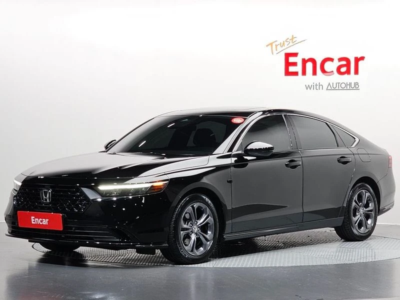 Honda Accord 1.5 Automatic