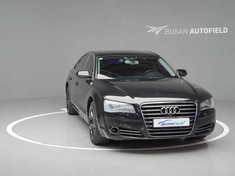 Audi A8 3.0 TDI Quattro - САМО 30% АВАНС, снимка 8 - Автомобили и джипове - 55947871