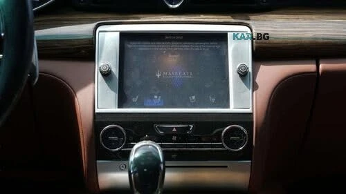 Maserati Quattroporte S Q4 * ���������� * (���� �� ��) | Mobile.bg � ����������� 14