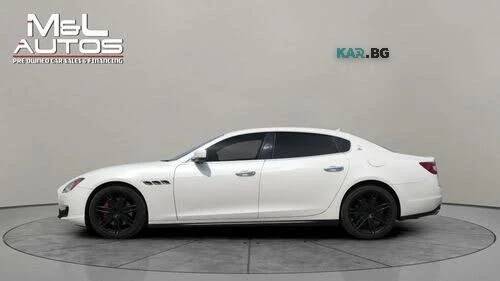 Maserati Quattroporte S Q4 * ���������� * (���� �� ��) | Mobile.bg � ����������� 7