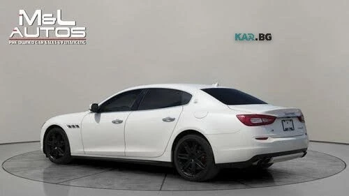 Maserati Quattroporte S Q4 * ���������� * (���� �� ��) | Mobile.bg � ����������� 5
