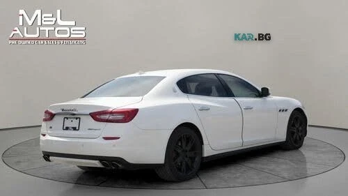 Maserati Quattroporte S Q4 * ���������� * (���� �� ��) | Mobile.bg � ����������� 4