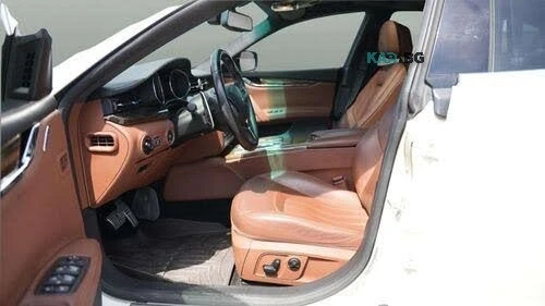 Maserati Quattroporte S Q4 * ���������� * (���� �� ��) | Mobile.bg � ����������� 9