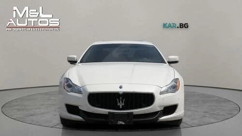 Maserati Quattroporte S Q4 * ���������� * (���� �� ��) | Mobile.bg � ����������� 2