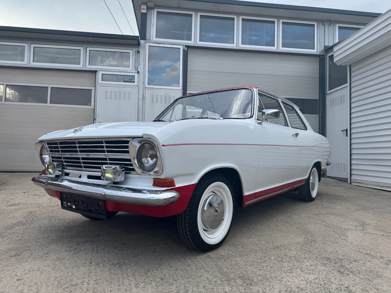 Opel Kadett B , снимка 1