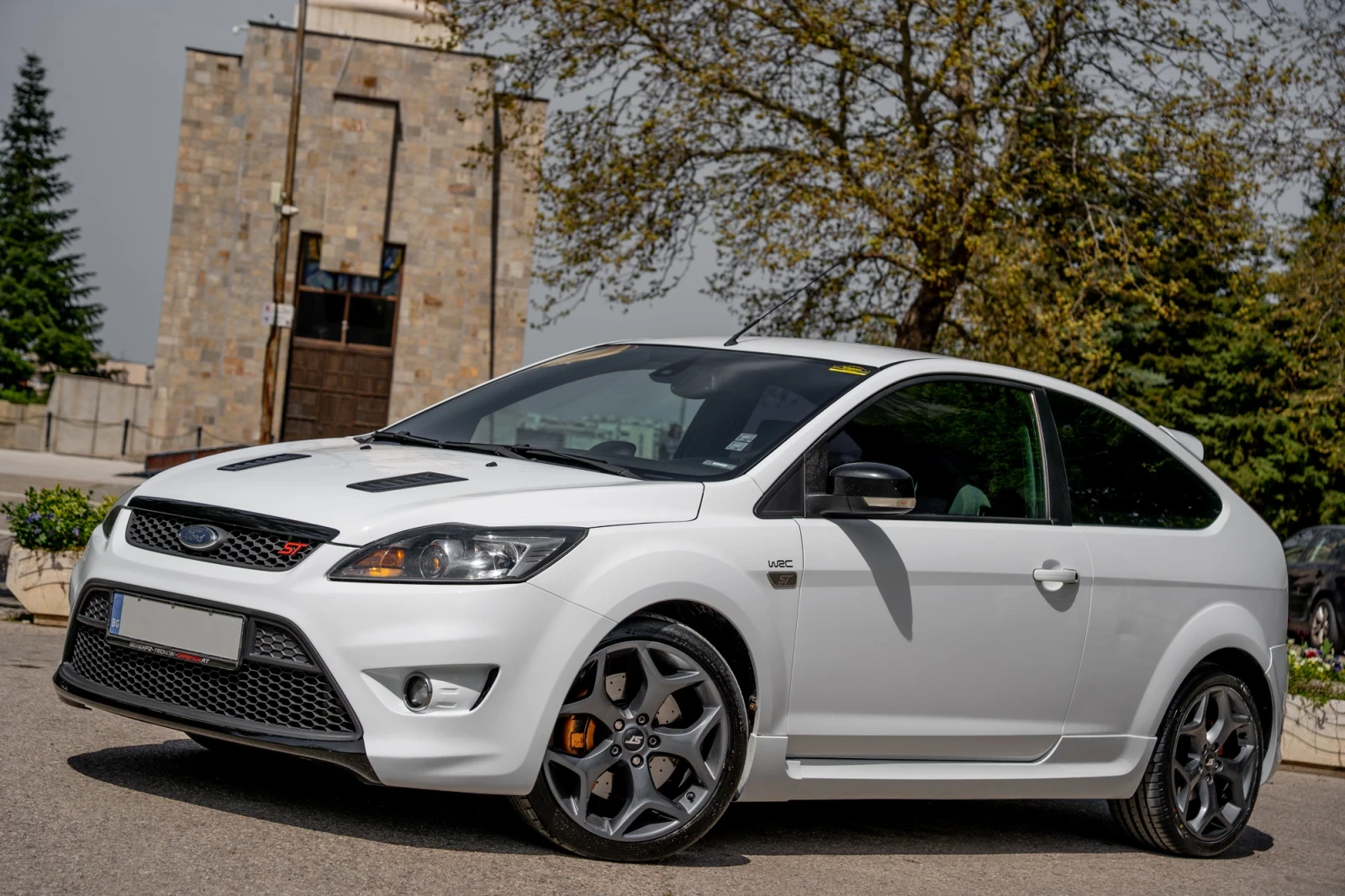 Ford Focus St, снимка 1