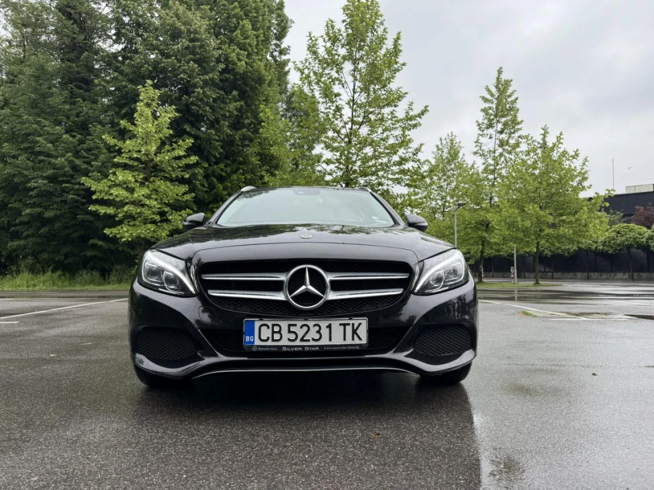Mercedes-Benz C 220, снимка 1