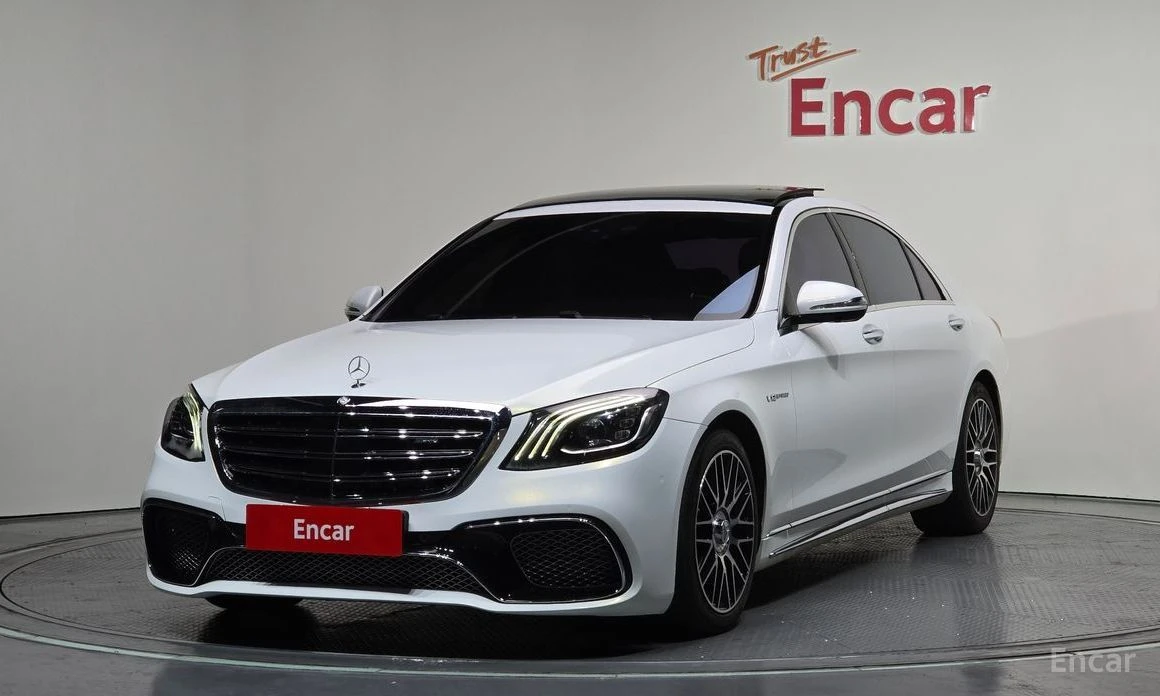 Mercedes-Benz S 500, снимка 1