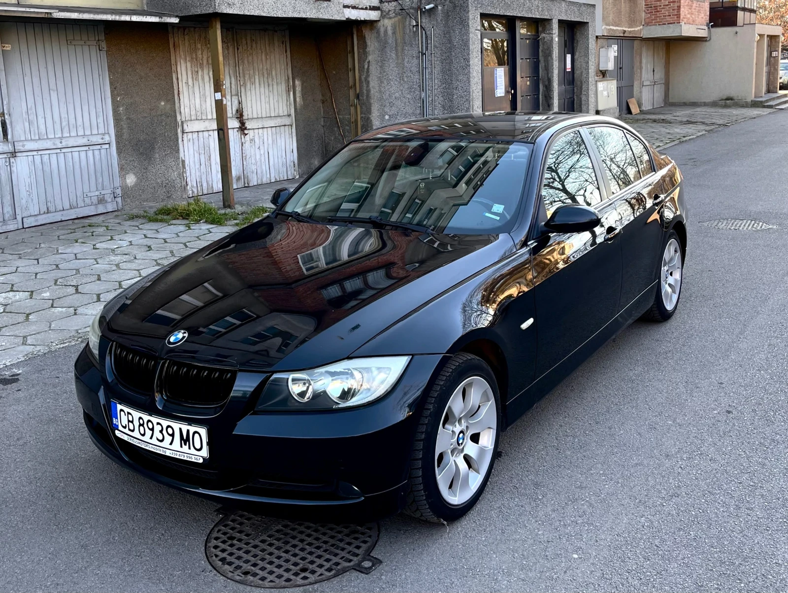 BMW 320, снимка 1