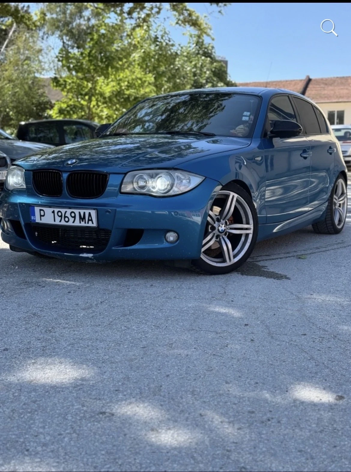 BMW 120, снимка 1