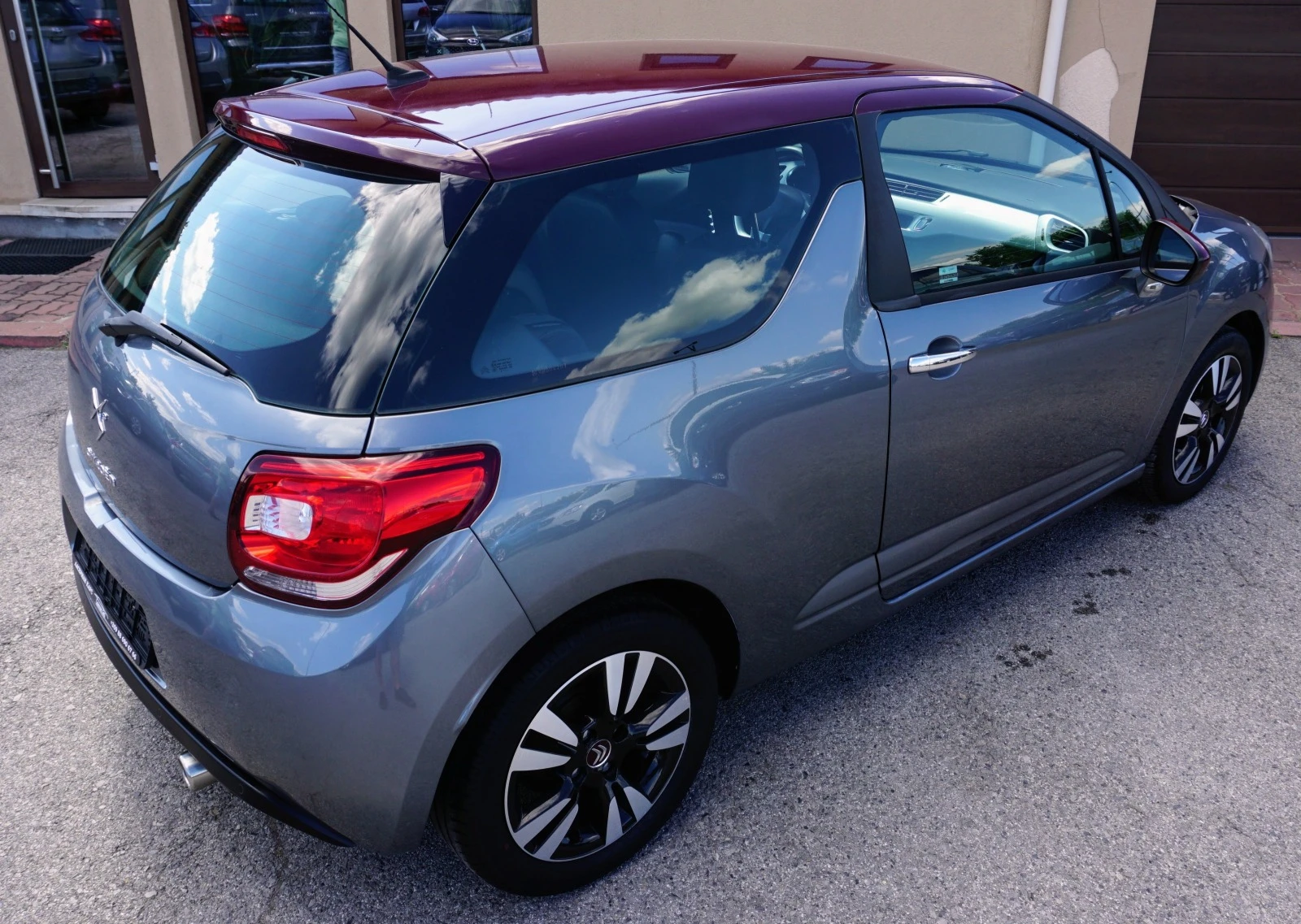 Citroen DS3 1.4VTI CHIC - изображение 3