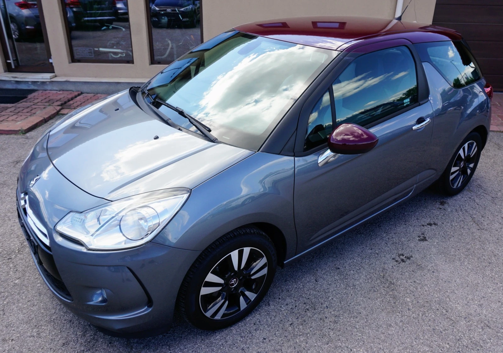 Citroen DS3 1.4VTI CHIC - [1] 