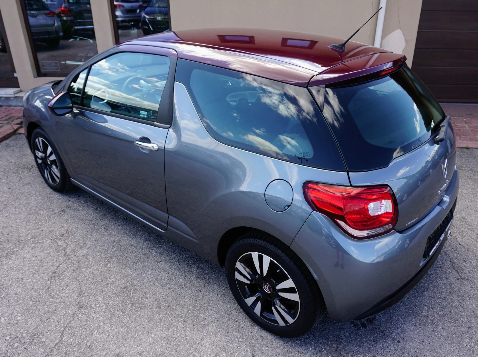 Citroen DS3 1.4VTI CHIC - изображение 4