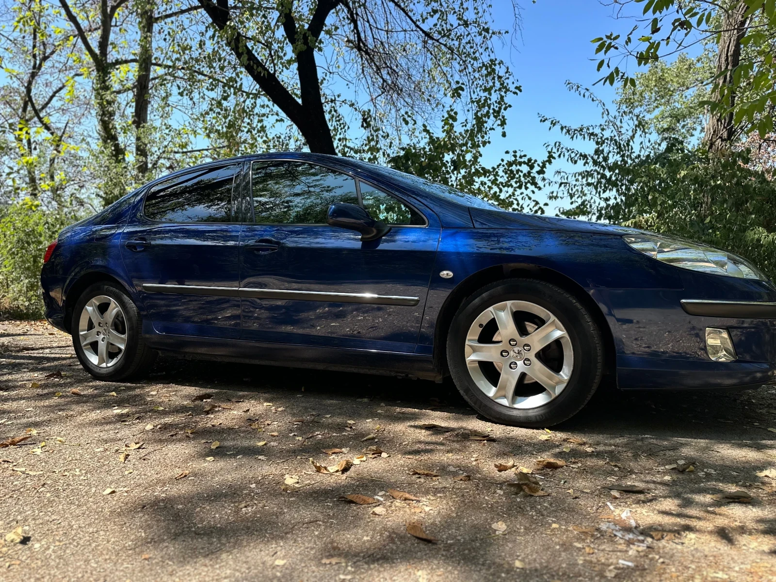 Peugeot 407 2.0i 16v 136hp 100 000 км сервизна книжка  - изображение 7