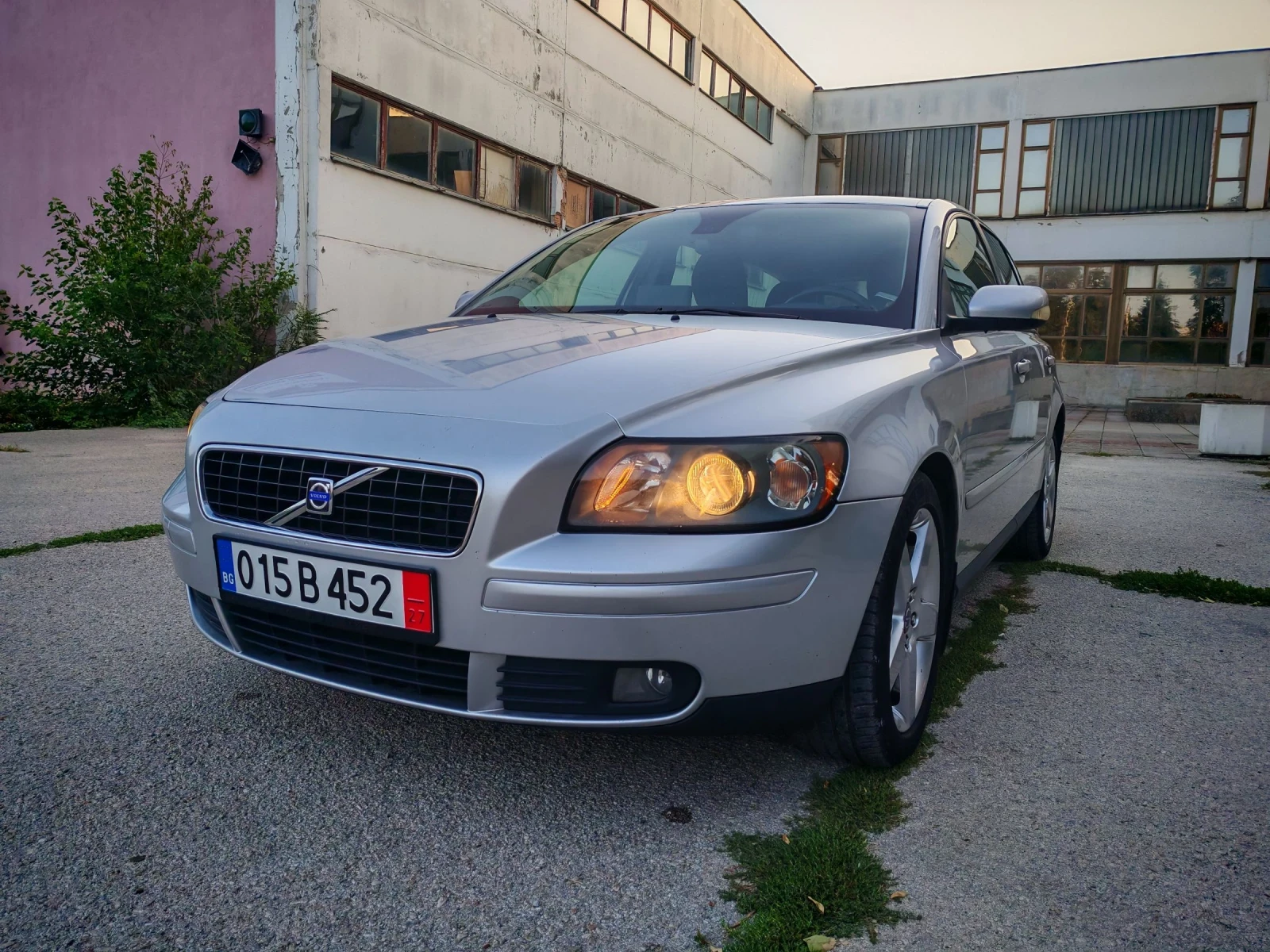 Volvo V50 2.4i GAZ AVTOMATIK - [1] 