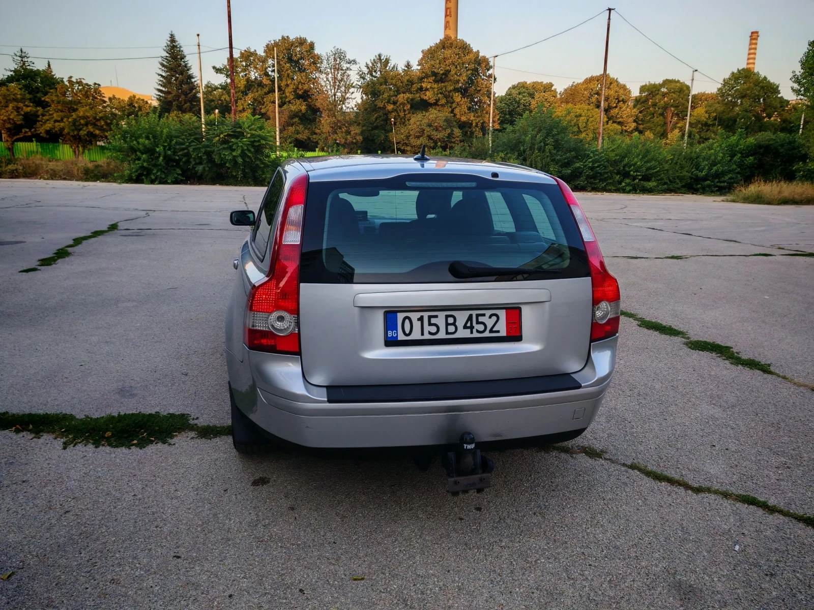 Volvo V50 2.4i GAZ AVTOMATIK - изображение 5