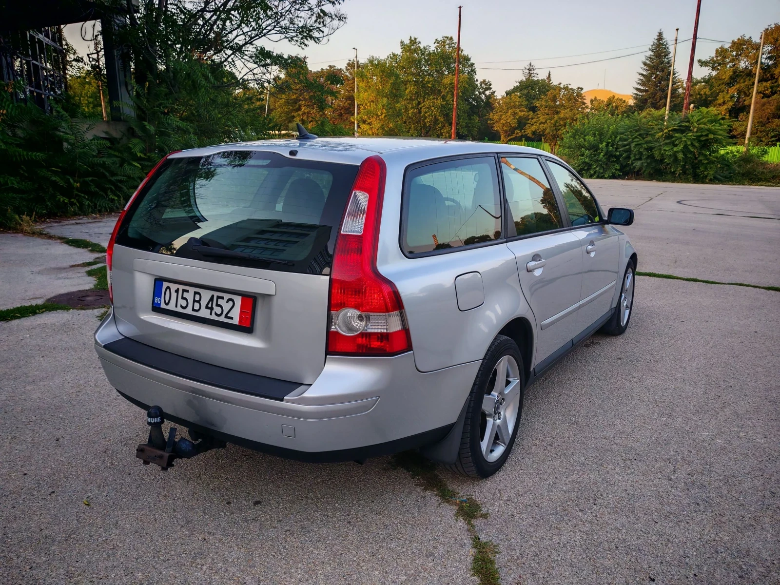 Volvo V50 2.4i GAZ AVTOMATIK - изображение 6