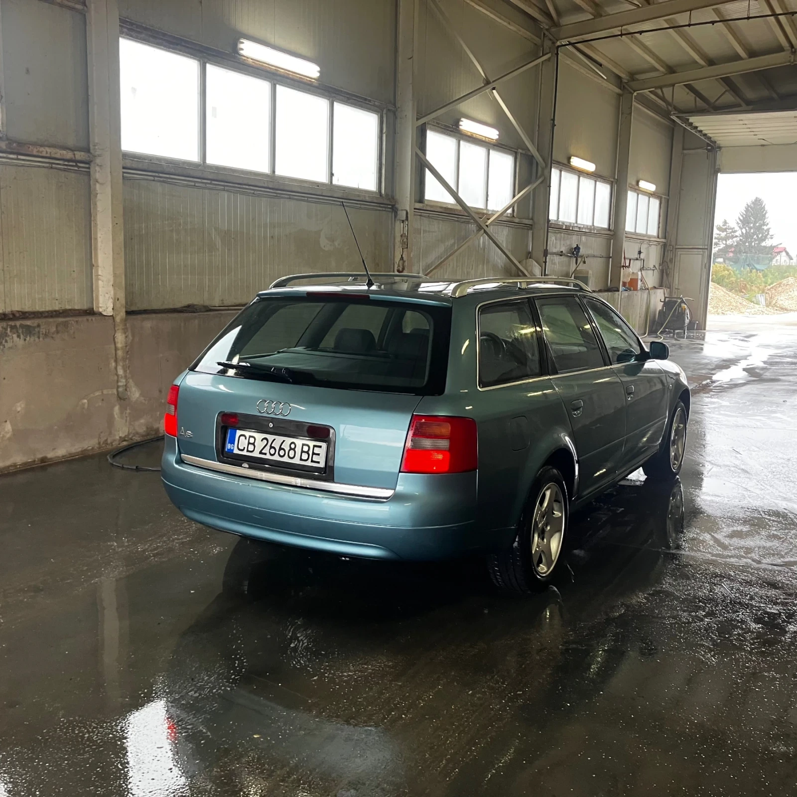 Audi A6 C5 avant 1.9 TDI 110 - изображение 2