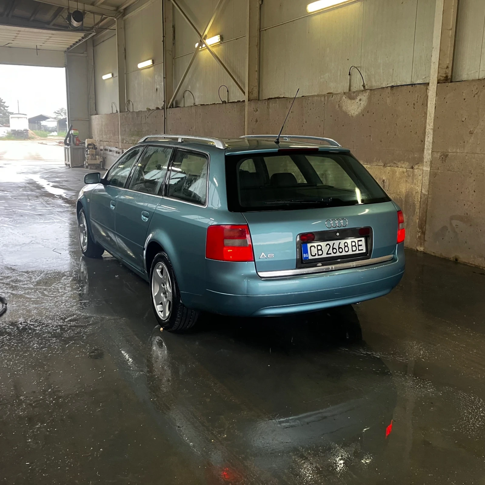 Audi A6 C5 avant 1.9 TDI 110 - изображение 3