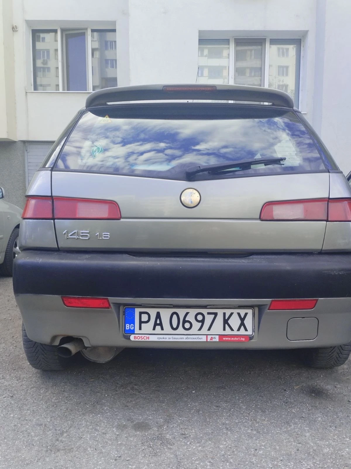 Alfa Romeo 145  - изображение 2