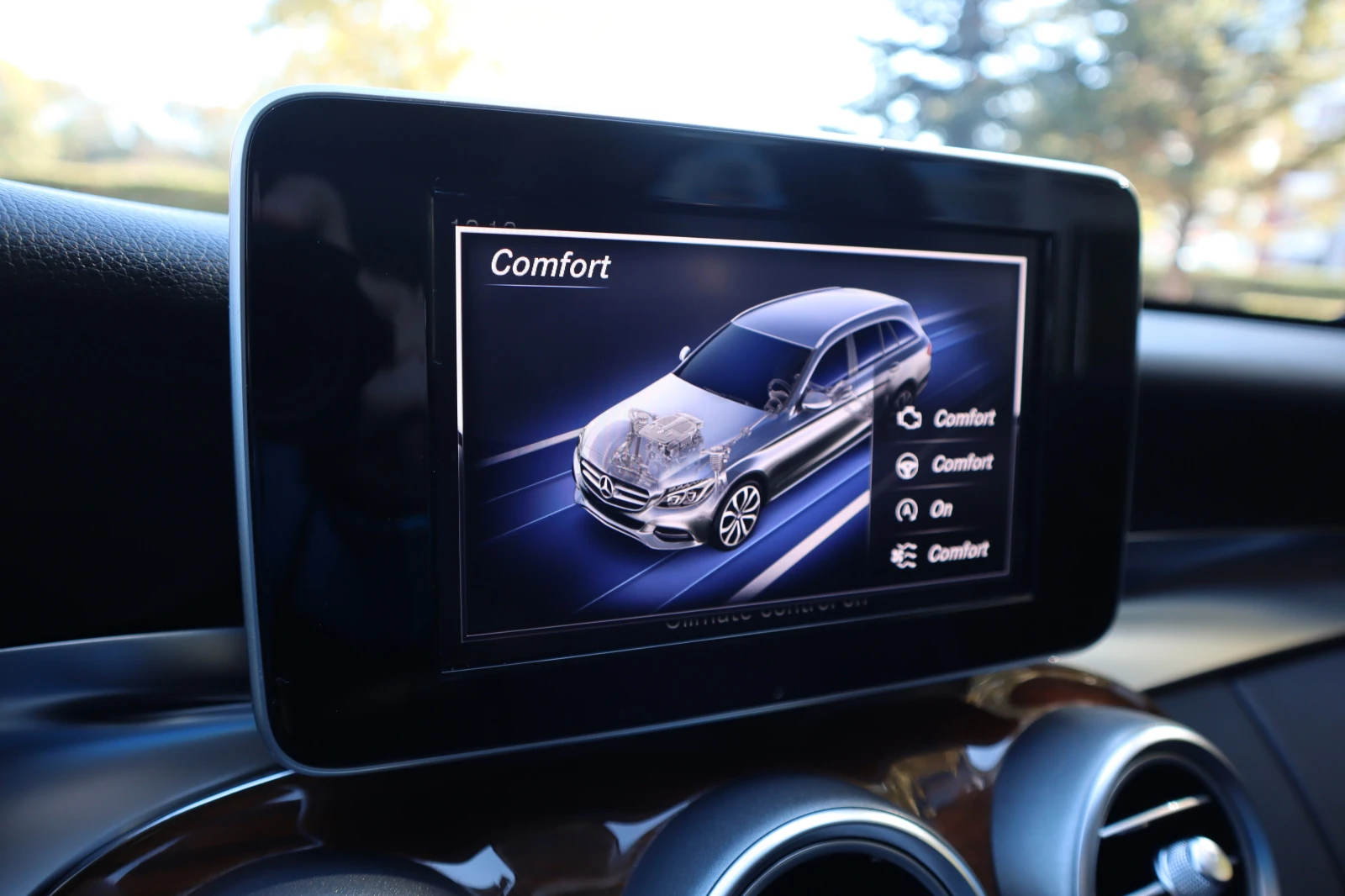 Mercedes-Benz C 200 /// | Mobile.bg   11