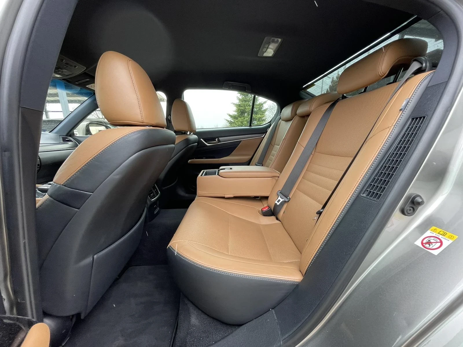 Lexus GS 450h Facelift/F Sport/Гаранция батерия  | Mobile.bg — изображение 15
