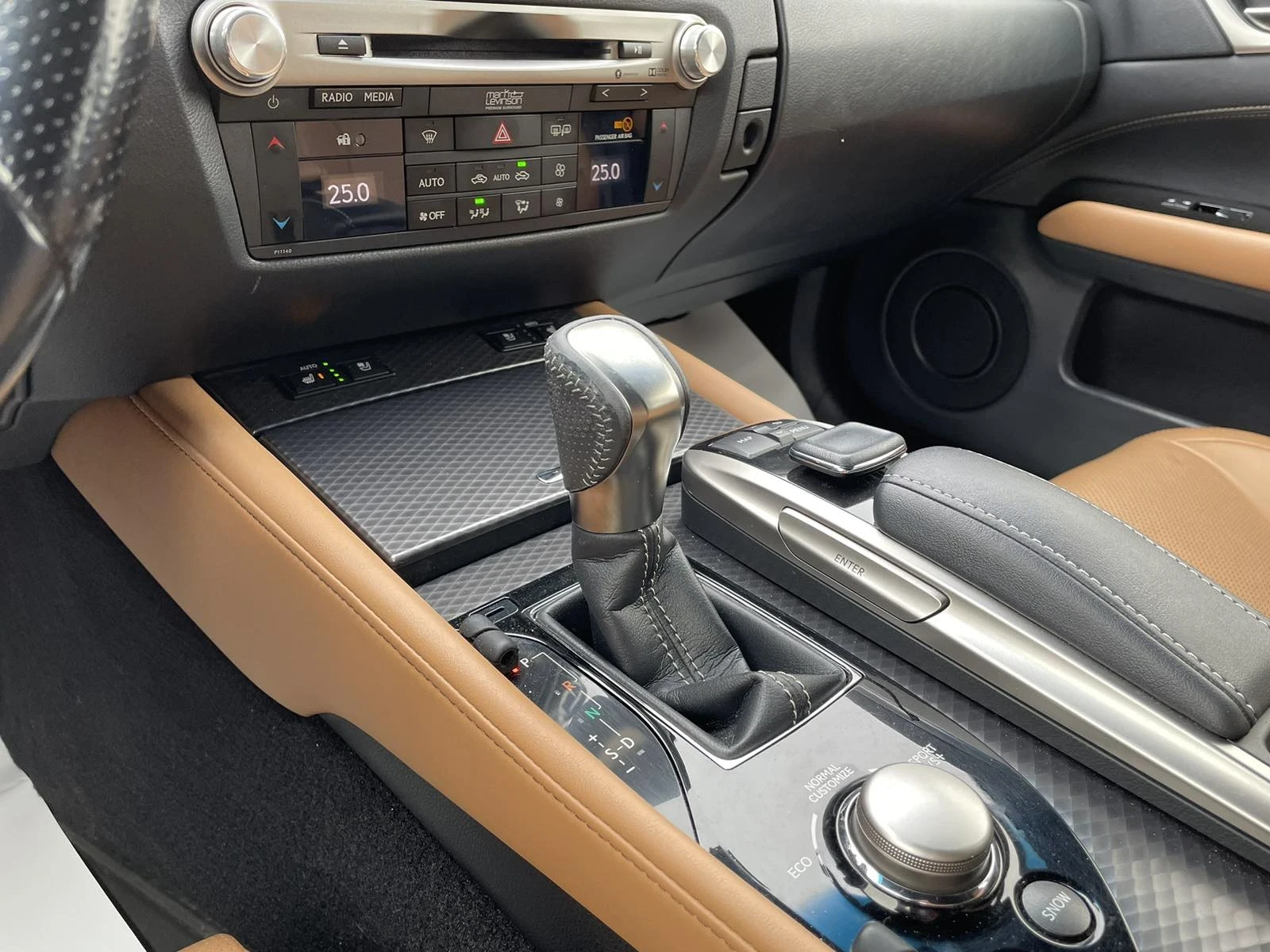 Lexus GS 450h Facelift/F Sport/Гаранция батерия  | Mobile.bg — изображение 12