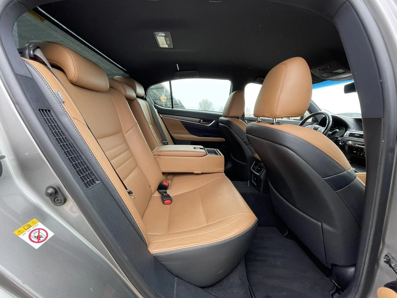 Lexus GS 450h Facelift/F Sport/Гаранция батерия  | Mobile.bg — изображение 17
