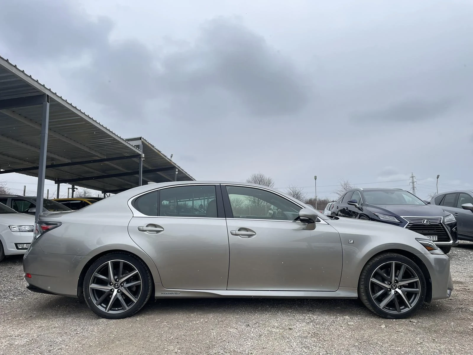 Lexus GS 450h Facelift/F Sport/Гаранция батерия  - изображение 4