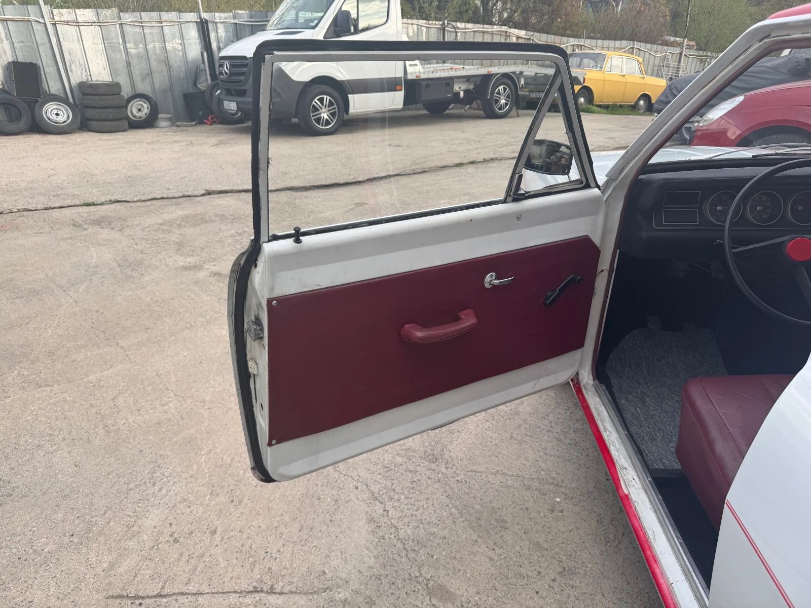 Opel Kadett B  | Mobile.bg — изображение 11