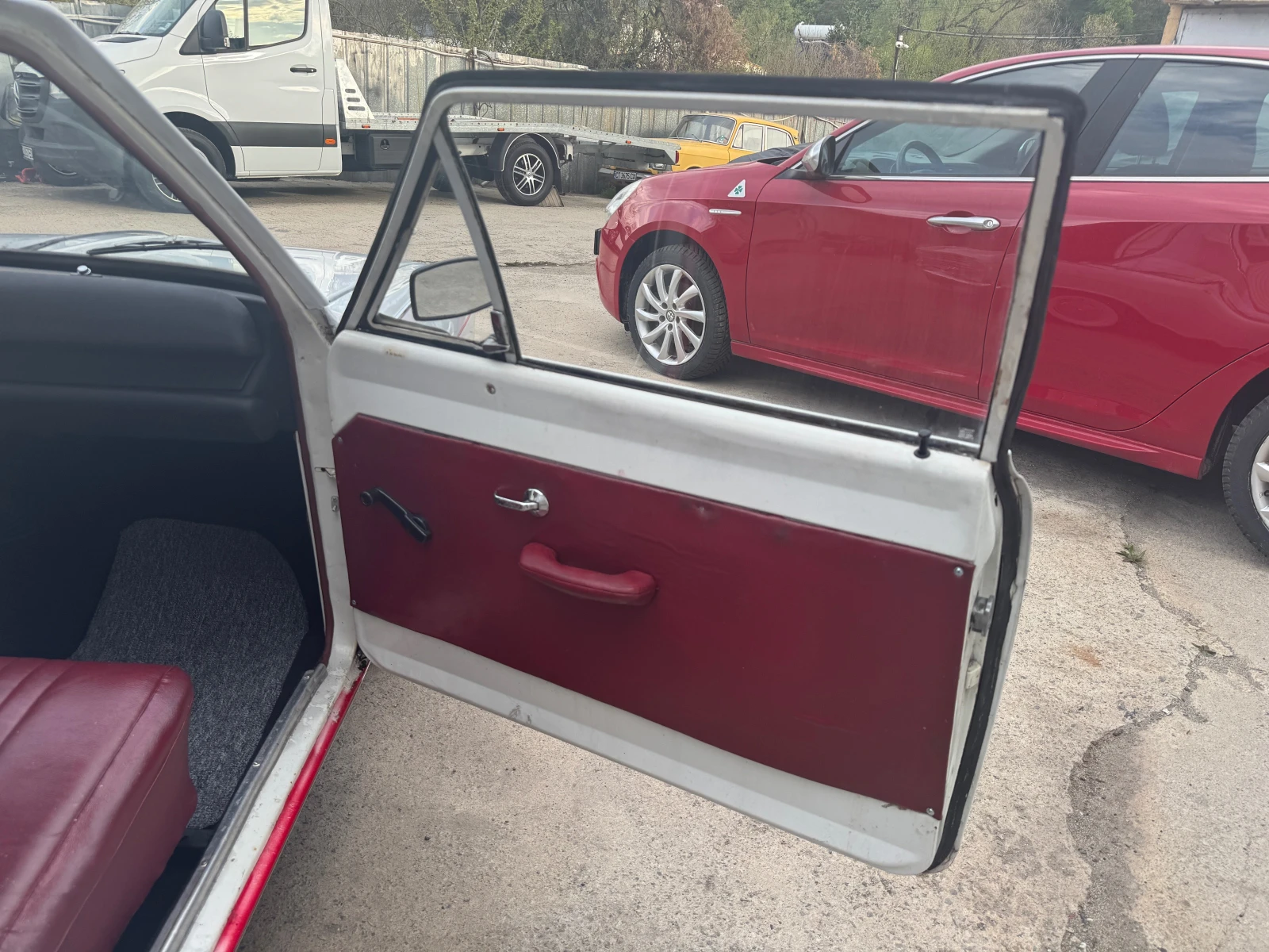 Opel Kadett B  | Mobile.bg — изображение 14