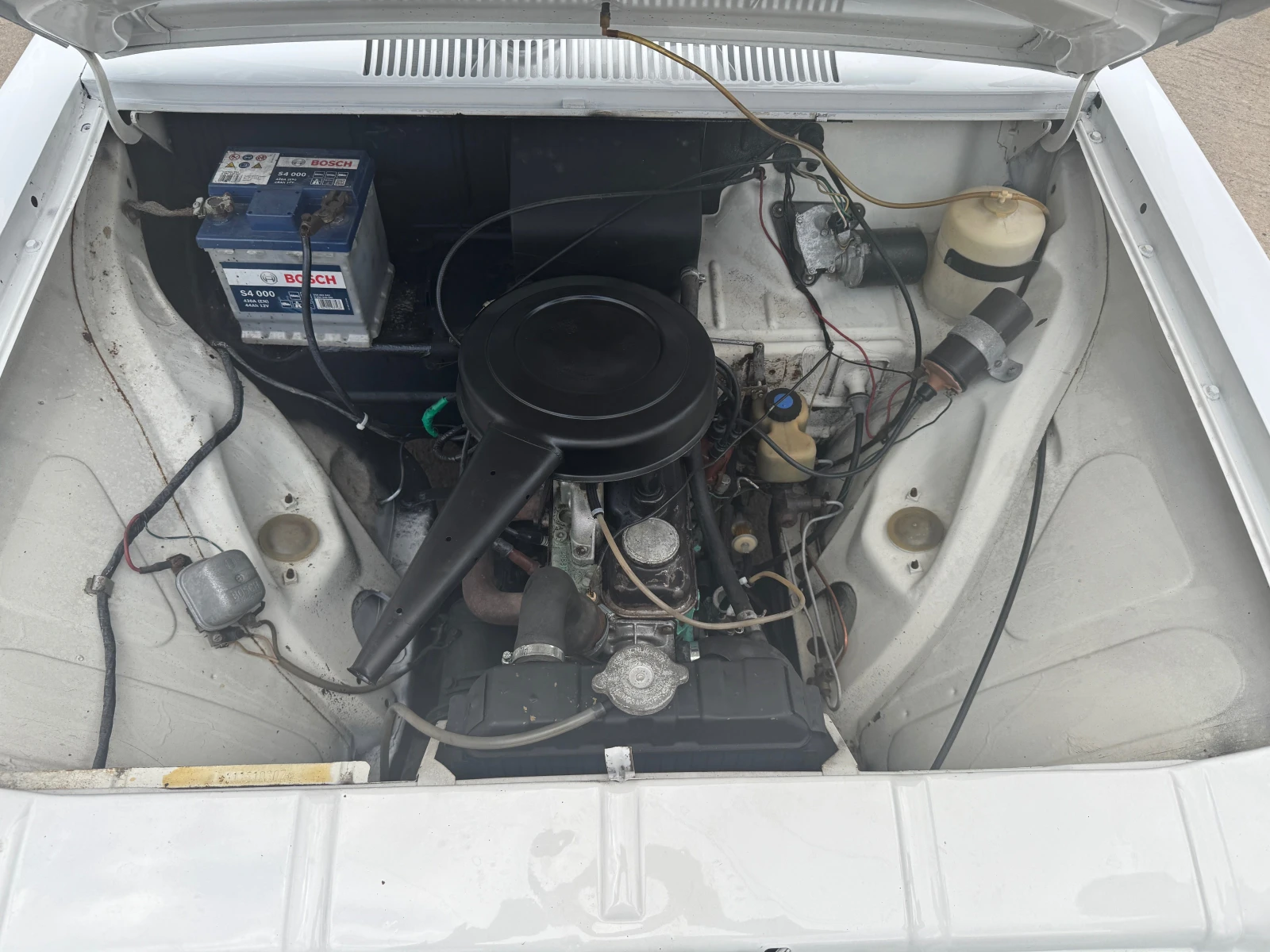 Opel Kadett B  | Mobile.bg — изображение 17