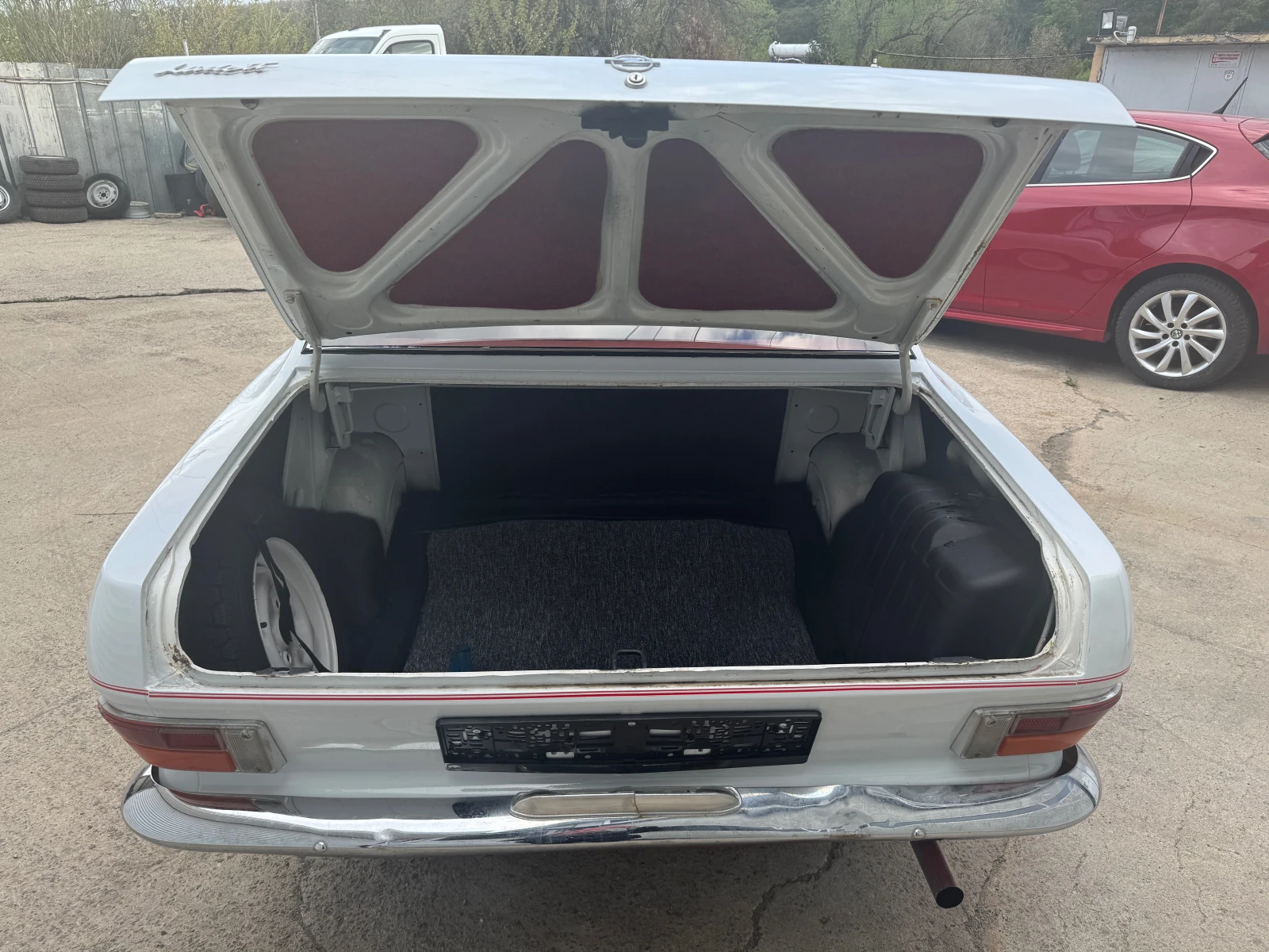 Opel Kadett B  | Mobile.bg — изображение 15