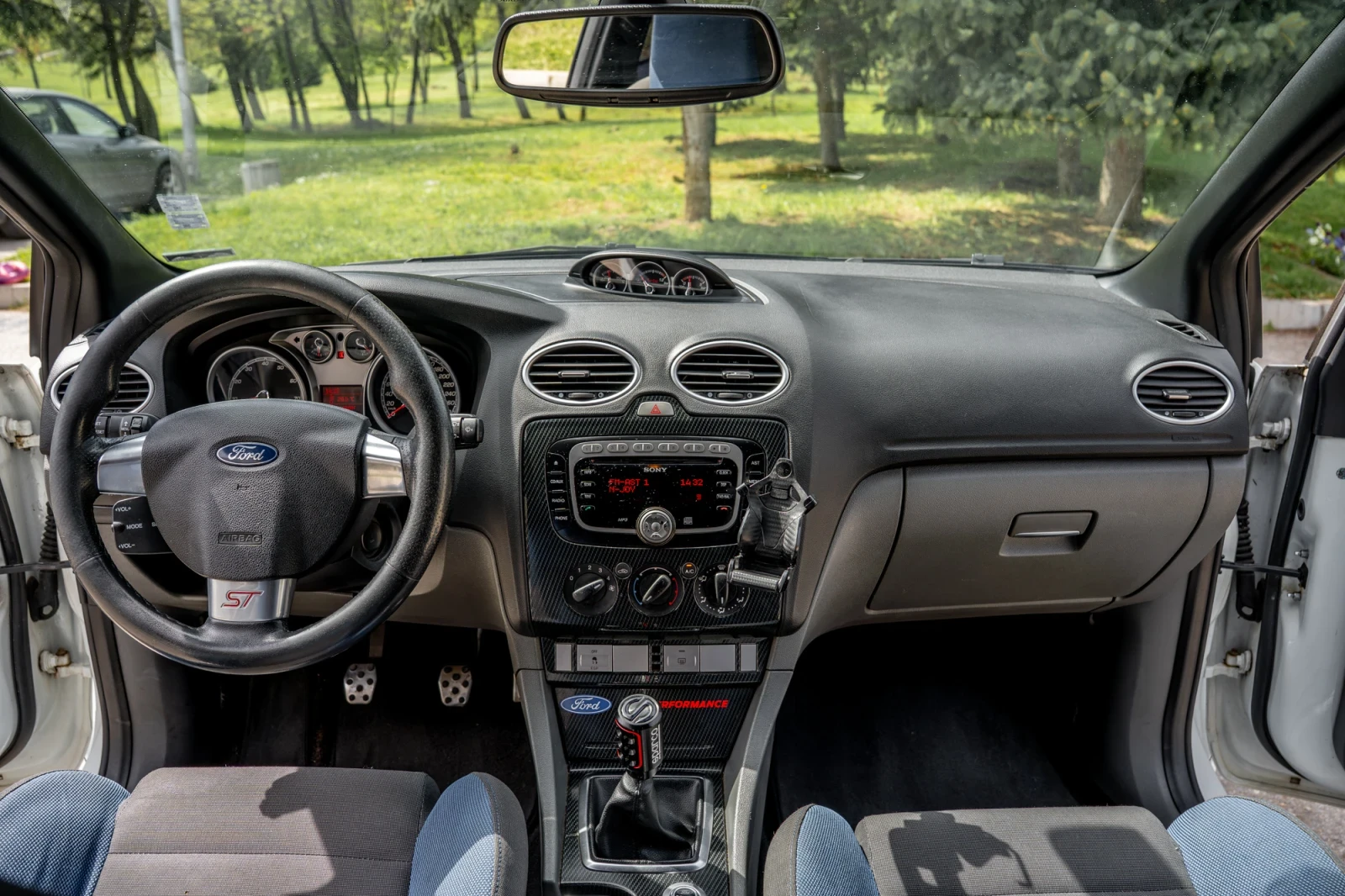 Ford Focus St - изображение 7