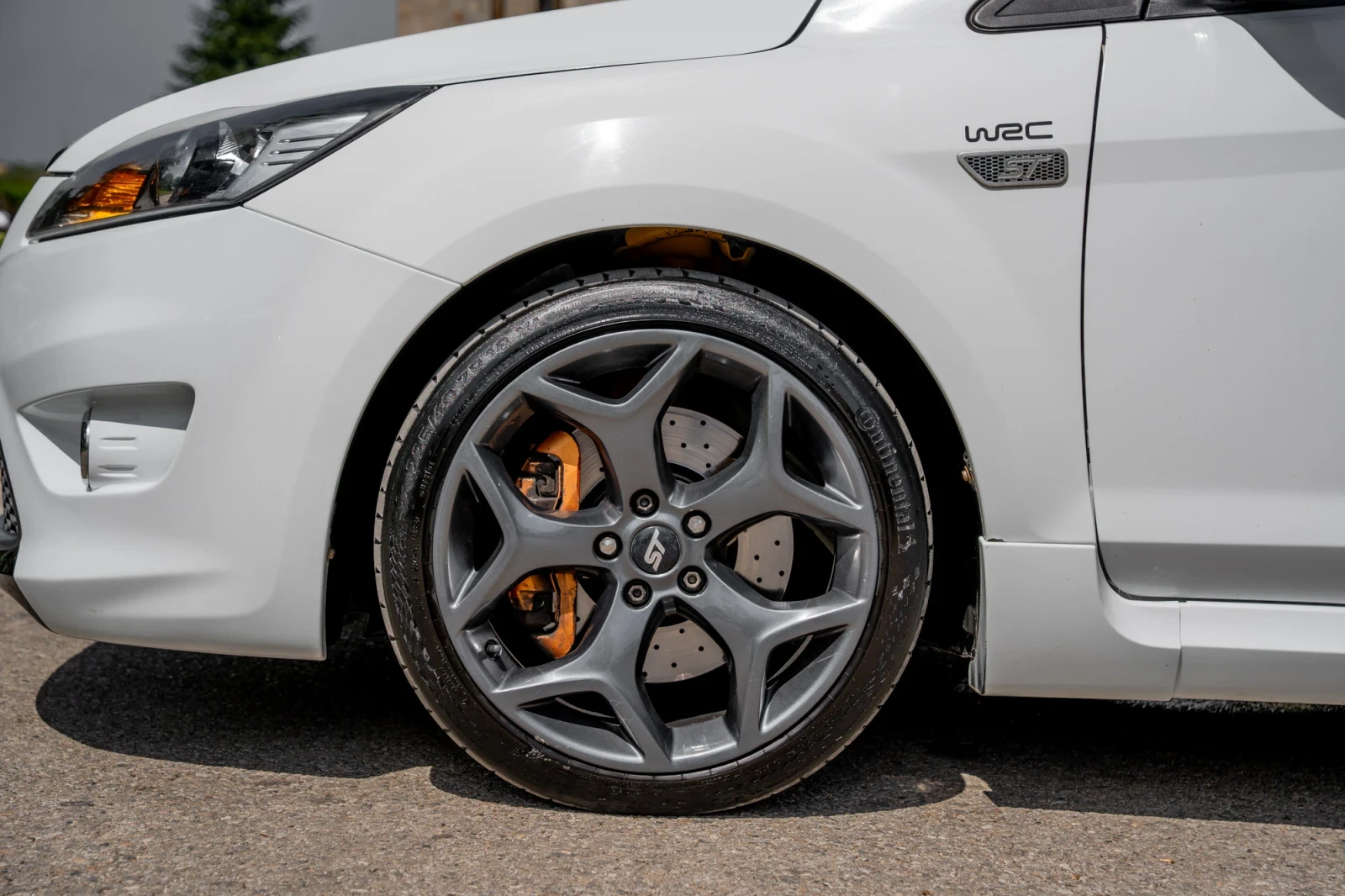 Ford Focus St - изображение 6